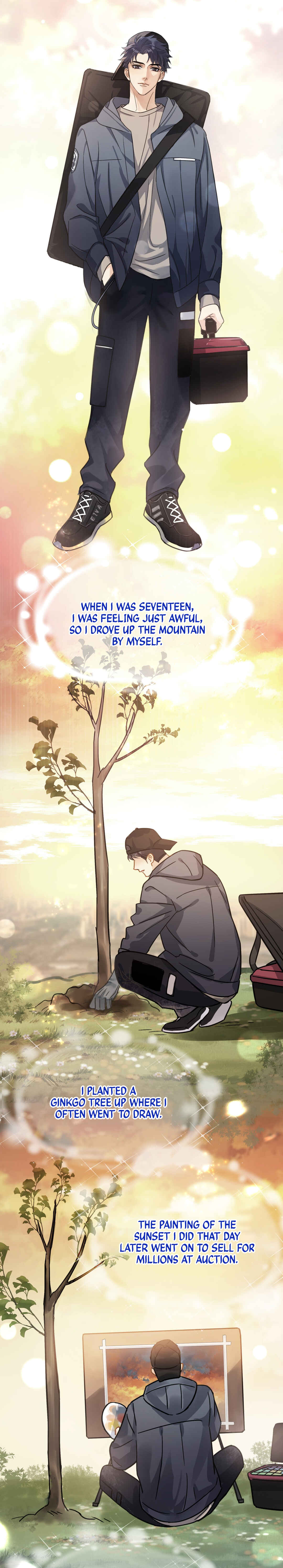 Unexpected Luck Chapter 65 - Page 14