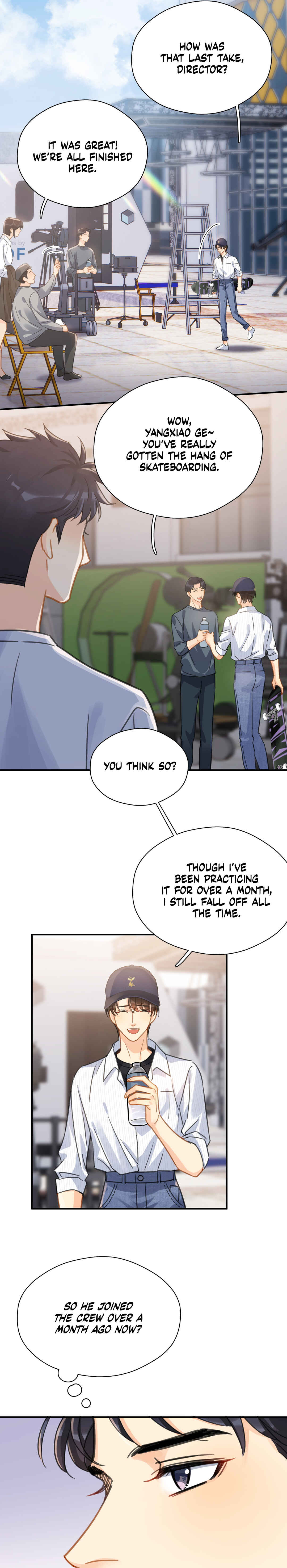 Unexpected Luck Chapter 65 - Page 17