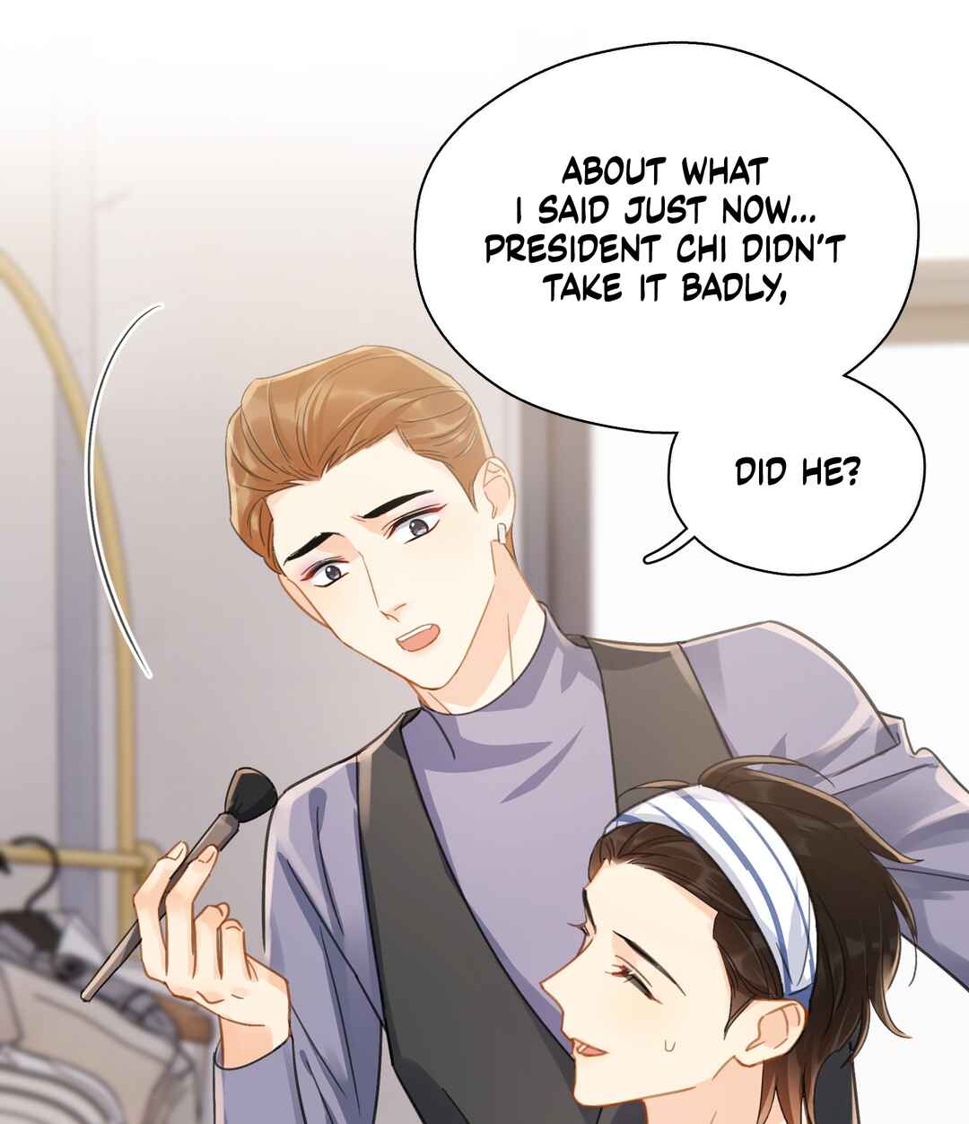 Unexpected Luck Chapter 65 - Page 2