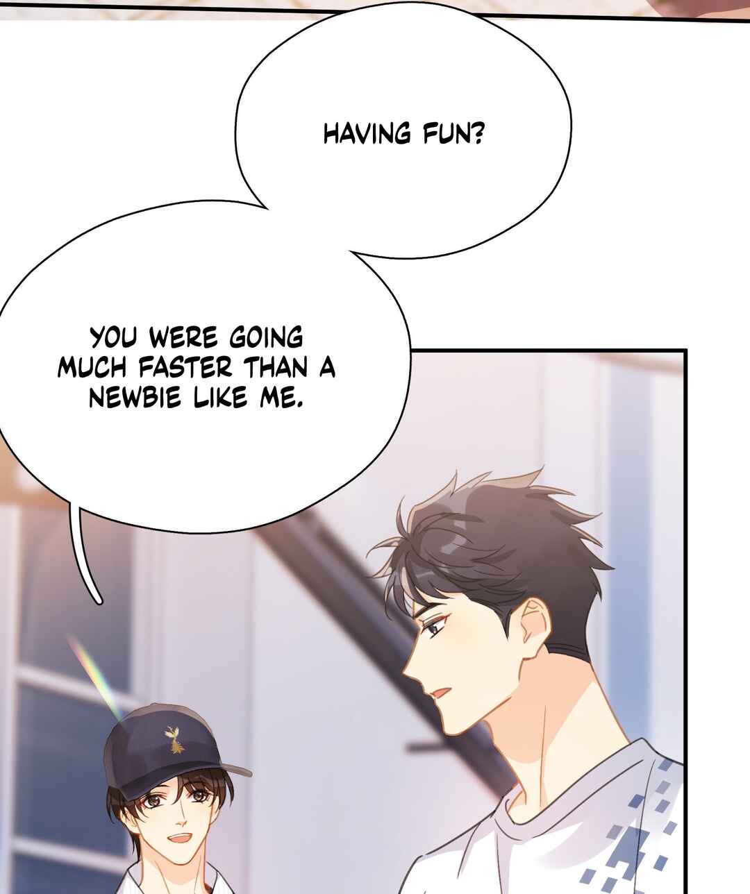 Unexpected Luck Chapter 65 - Page 22