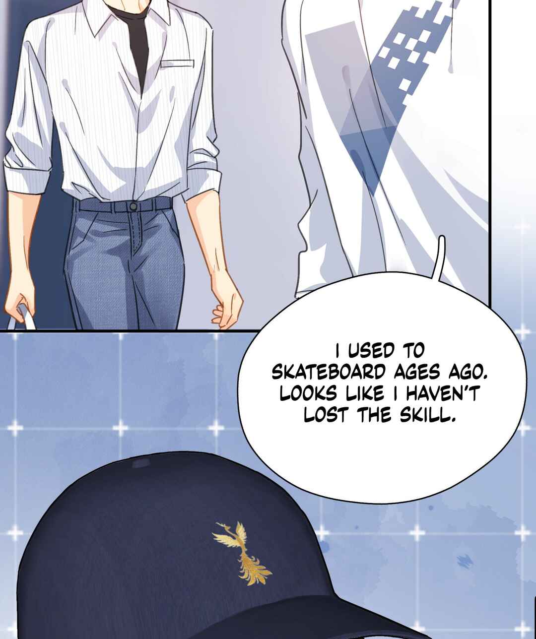 Unexpected Luck Chapter 65 - Page 23