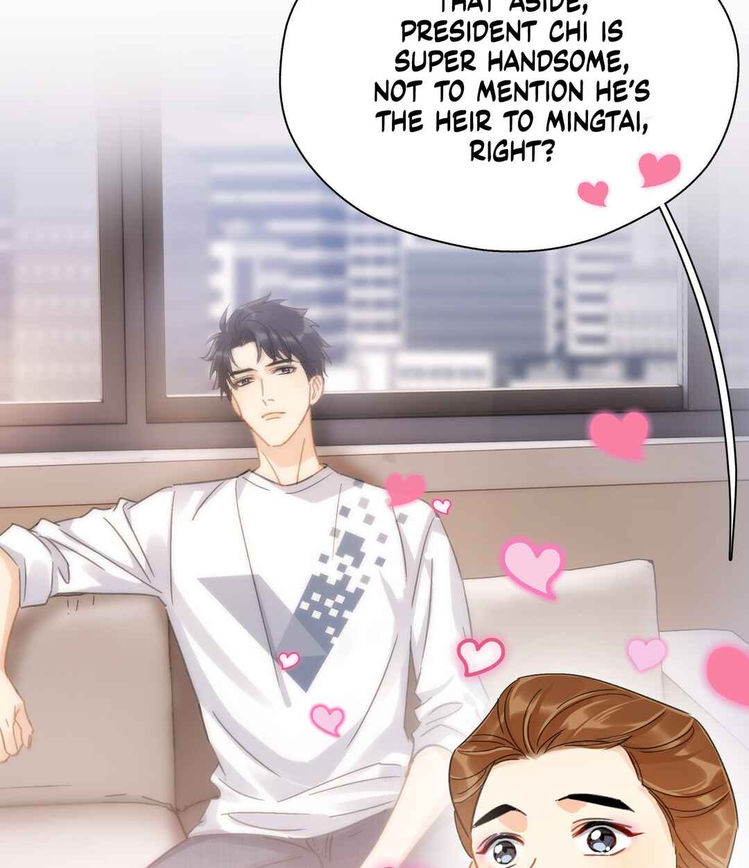 Unexpected Luck Chapter 65 - Page 5