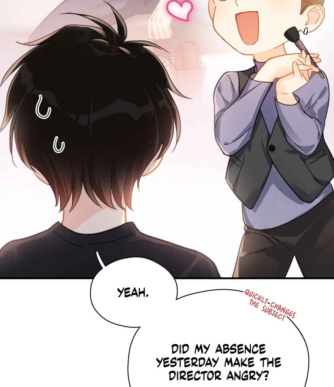 Unexpected Luck Chapter 65 - Page 6