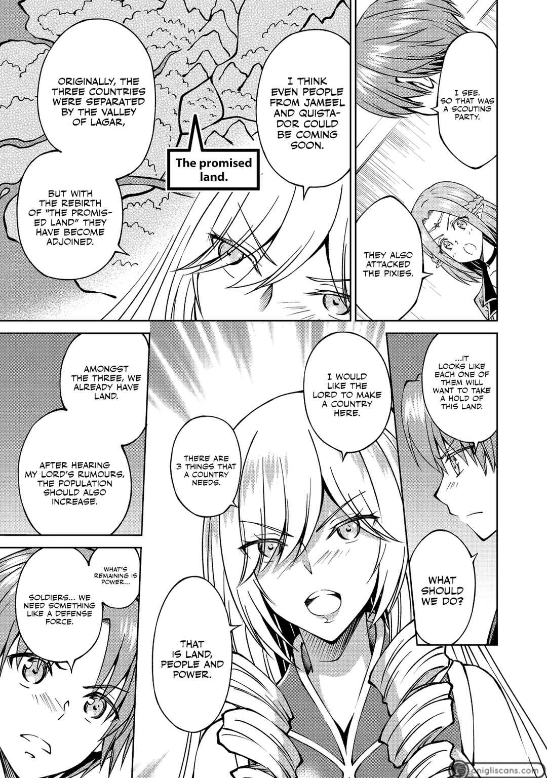 Motsuraku Yotei no Kizoku Dakedo, Hima Datta kara Mahou o Kiwamete Mita @Comic Chapter 13 - Page 10