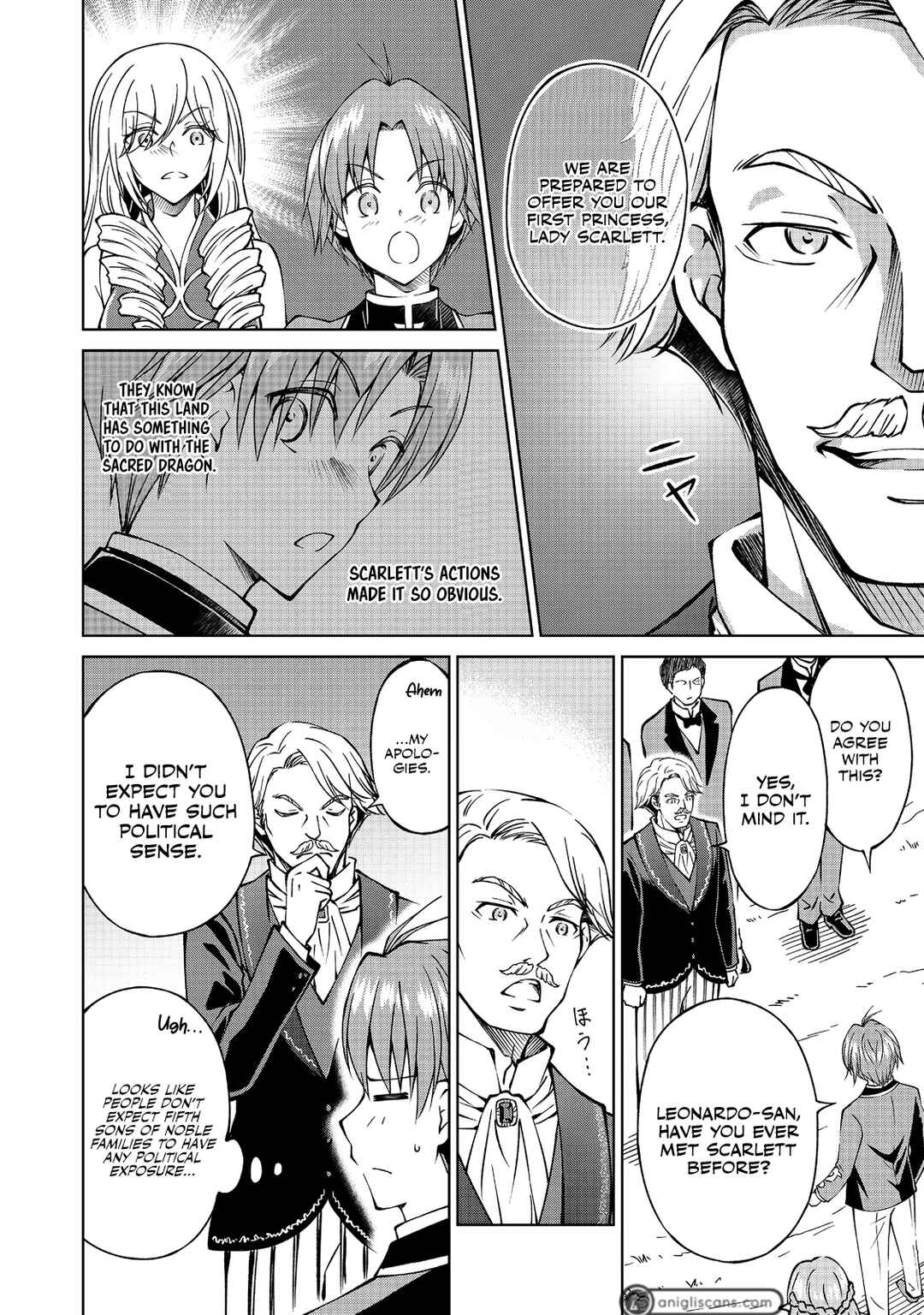 Motsuraku Yotei no Kizoku Dakedo, Hima Datta kara Mahou o Kiwamete Mita @Comic Chapter 13 - Page 13