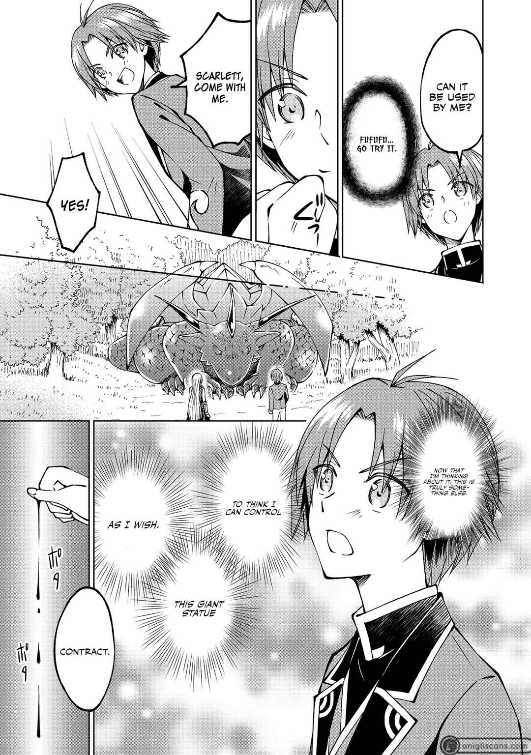 Motsuraku Yotei no Kizoku Dakedo, Hima Datta kara Mahou o Kiwamete Mita @Comic Chapter 13 - Page 26