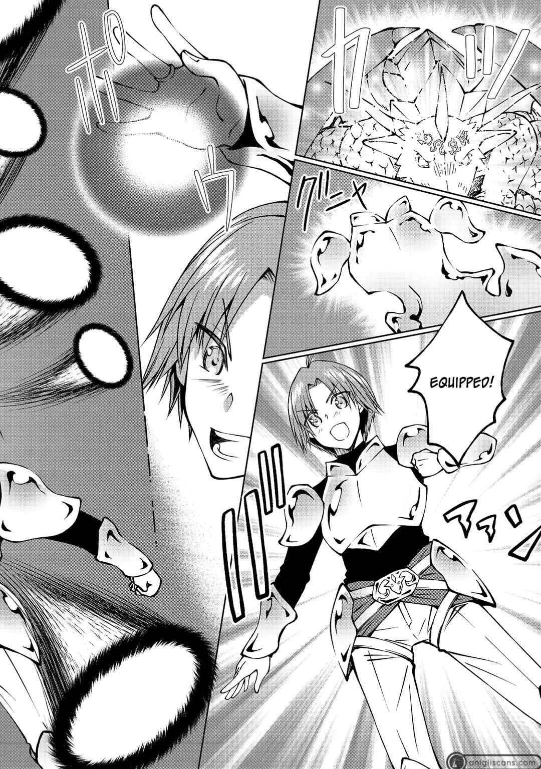 Motsuraku Yotei no Kizoku Dakedo, Hima Datta kara Mahou o Kiwamete Mita @Comic Chapter 13 - Page 27