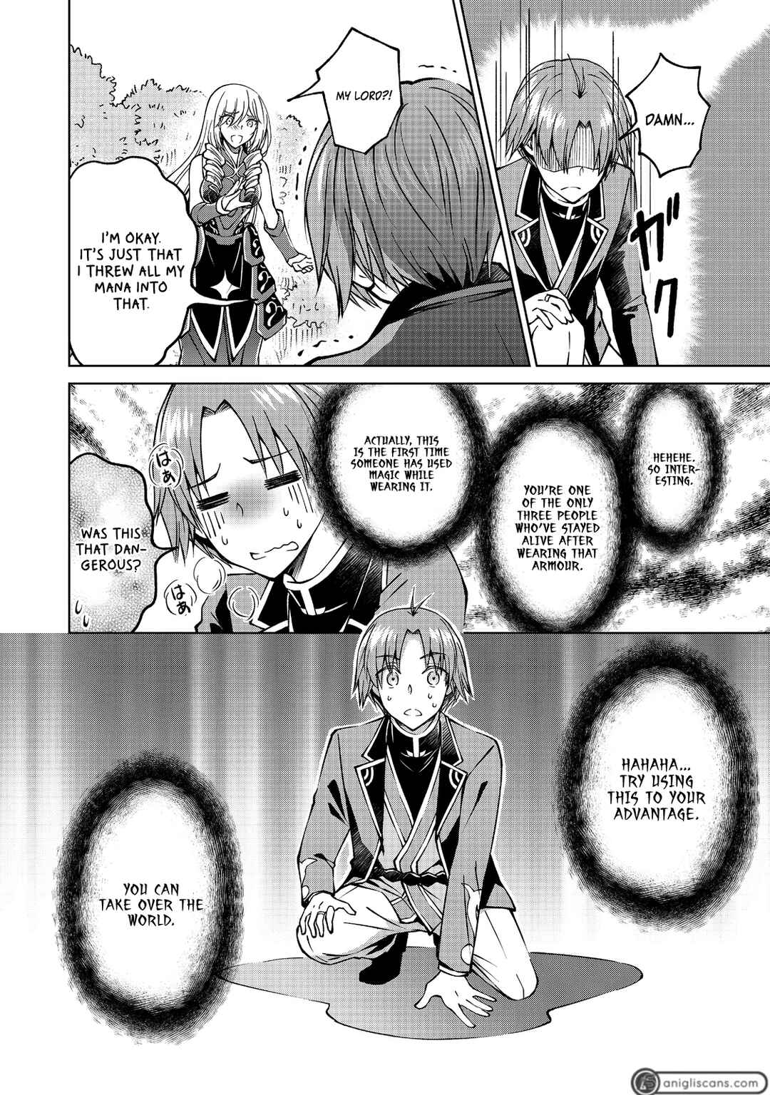 Motsuraku Yotei no Kizoku Dakedo, Hima Datta kara Mahou o Kiwamete Mita @Comic Chapter 13 - Page 29