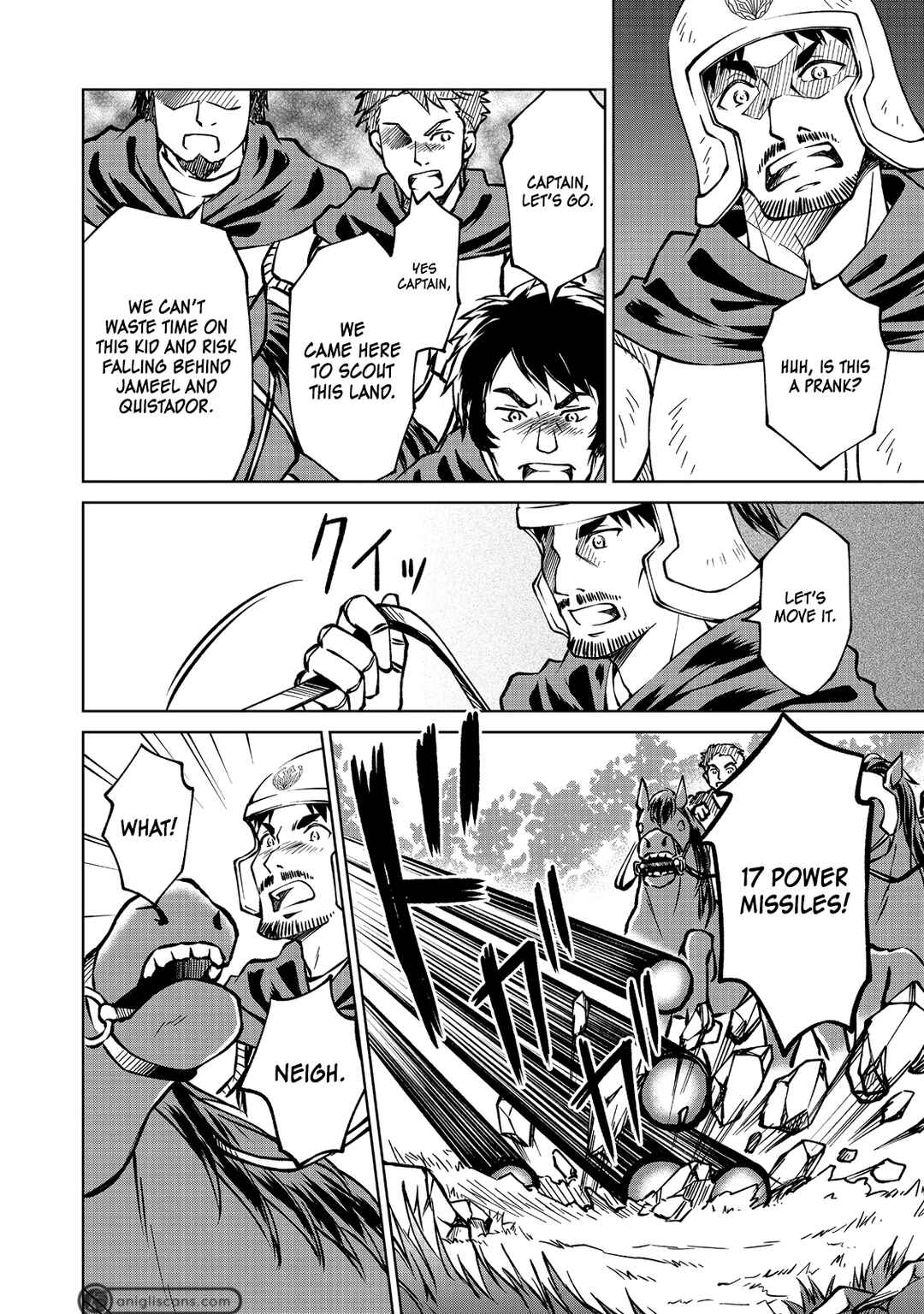Motsuraku Yotei no Kizoku Dakedo, Hima Datta kara Mahou o Kiwamete Mita @Comic Chapter 13 - Page 3