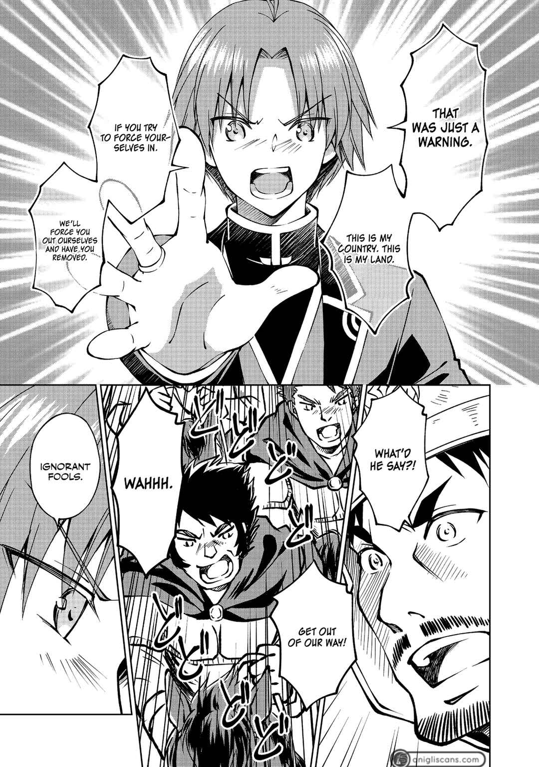 Motsuraku Yotei no Kizoku Dakedo, Hima Datta kara Mahou o Kiwamete Mita @Comic Chapter 13 - Page 4