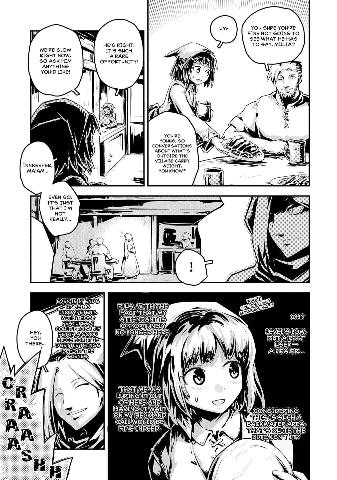 Tensei Shitara Dragon no Tamago datta: Ibara no Dragon Road Chapter 25.5 - Page 7