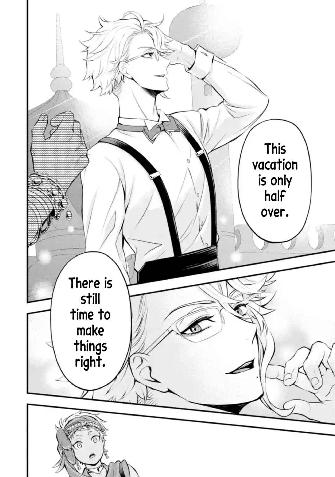 Disney Twisted Wonderland: The Comic—Episode of Scarabia Chapter 9 - Page 23