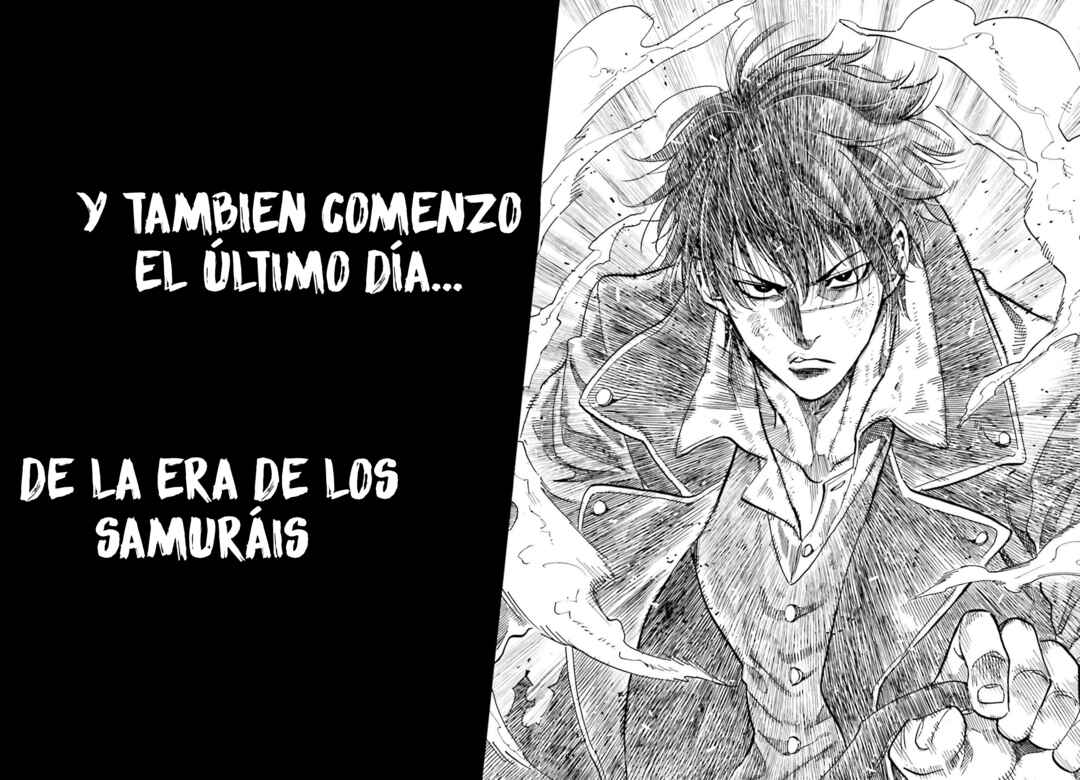 Chiruran: Shinsengumi Requiem Chapter 148 - Page 43