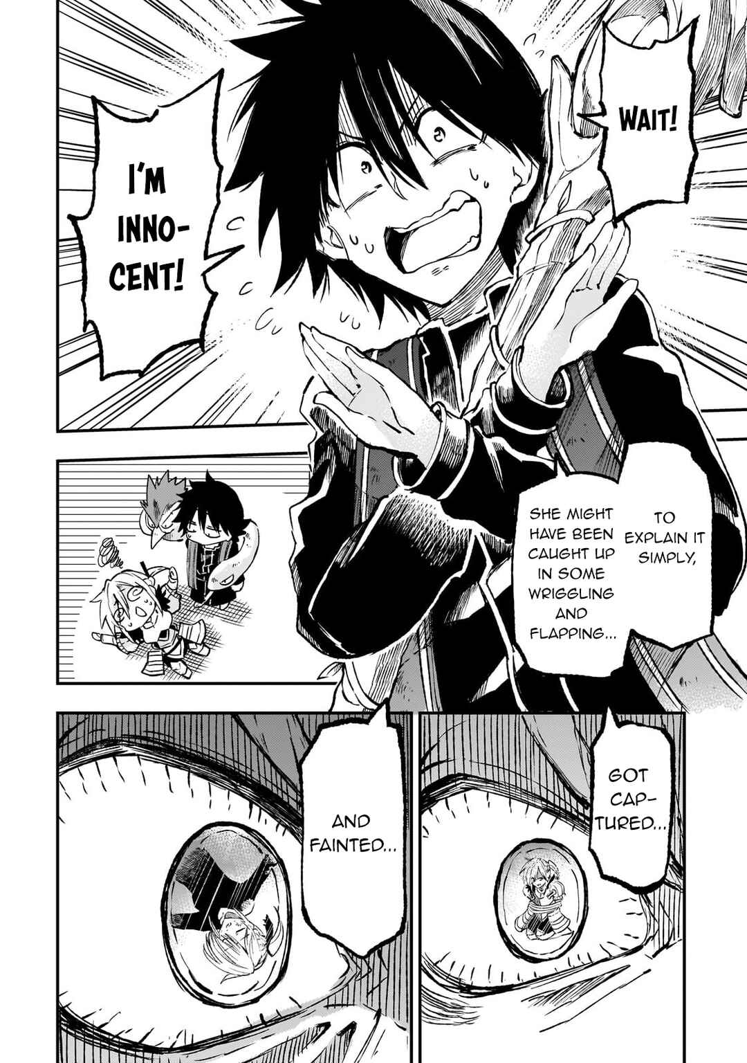 Hitoribocchi no Isekai Kouryaku Chapter 264 - Page 7