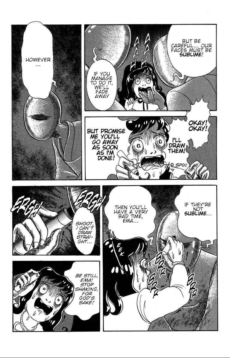 The Mysterious Tatari-chan Chapter 1.2 - Page 16