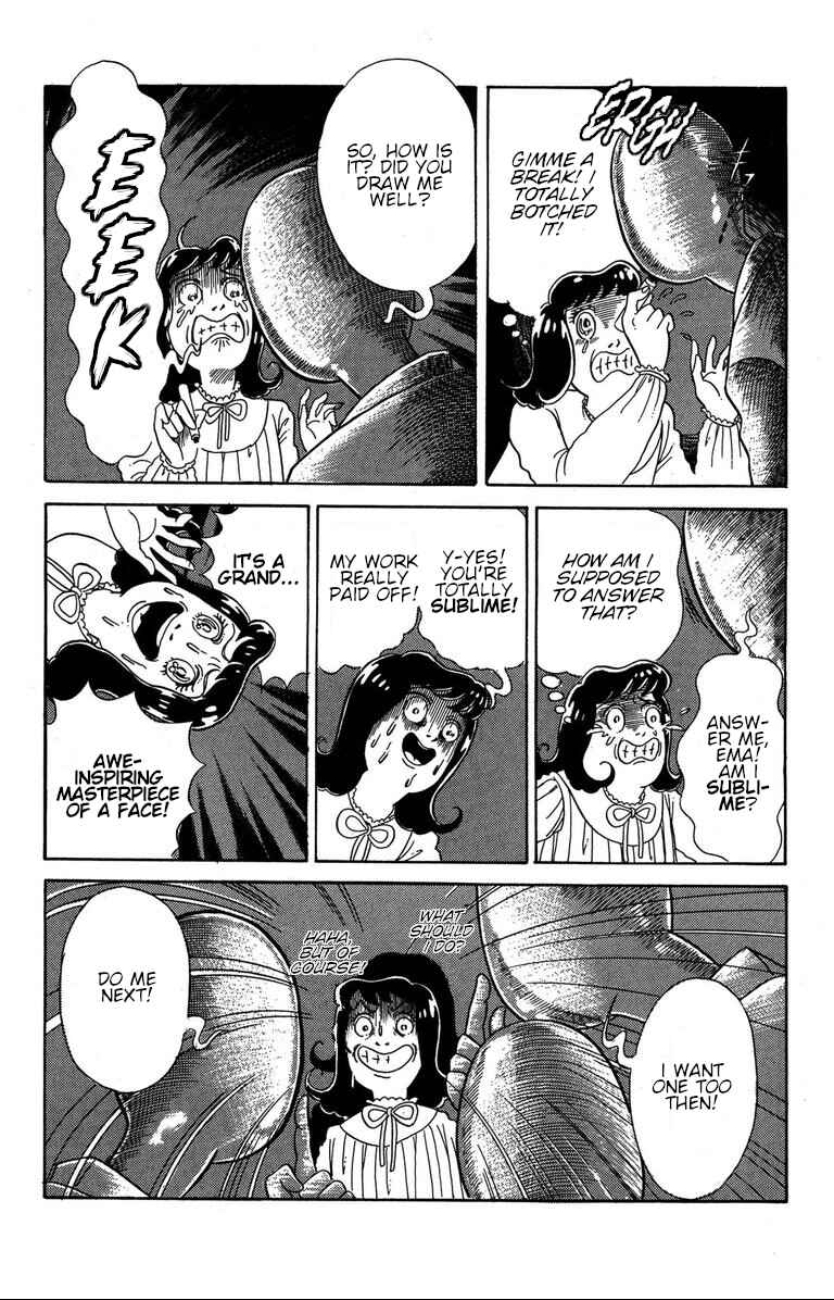 The Mysterious Tatari-chan Chapter 1.2 - Page 17