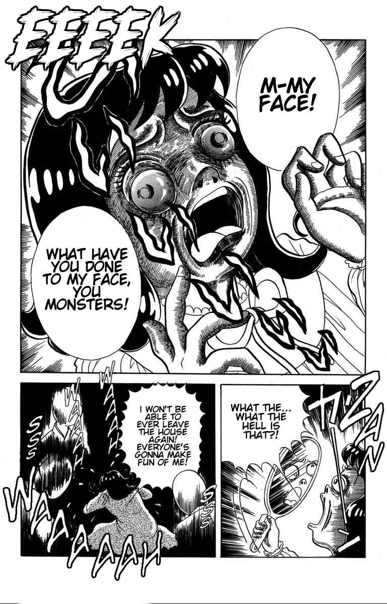The Mysterious Tatari-chan Chapter 1.2 - Page 19