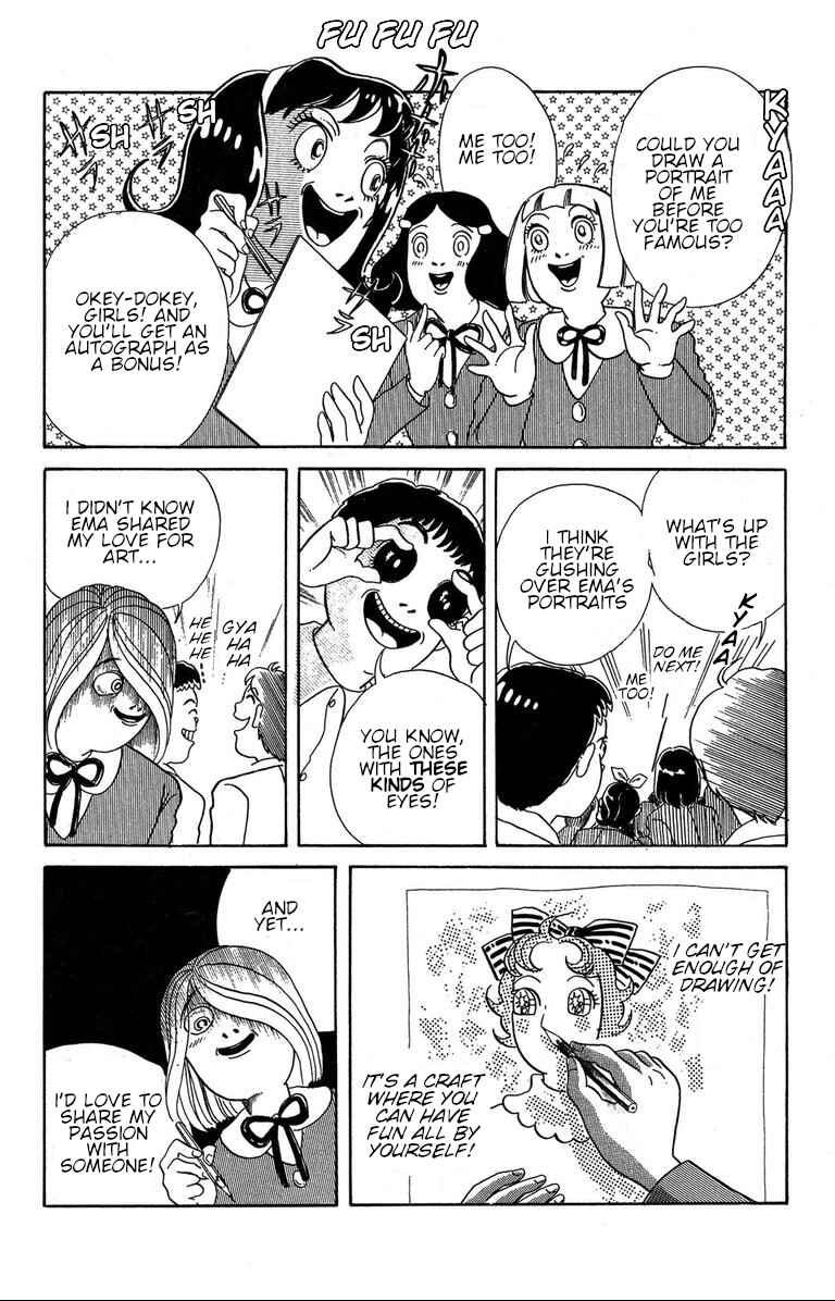 The Mysterious Tatari-chan Chapter 1.2 - Page 2