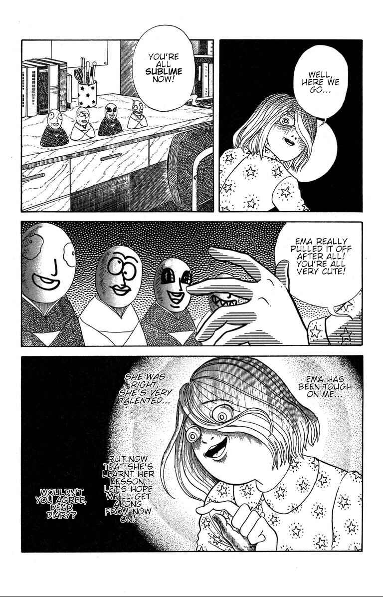 The Mysterious Tatari-chan Chapter 1.2 - Page 20