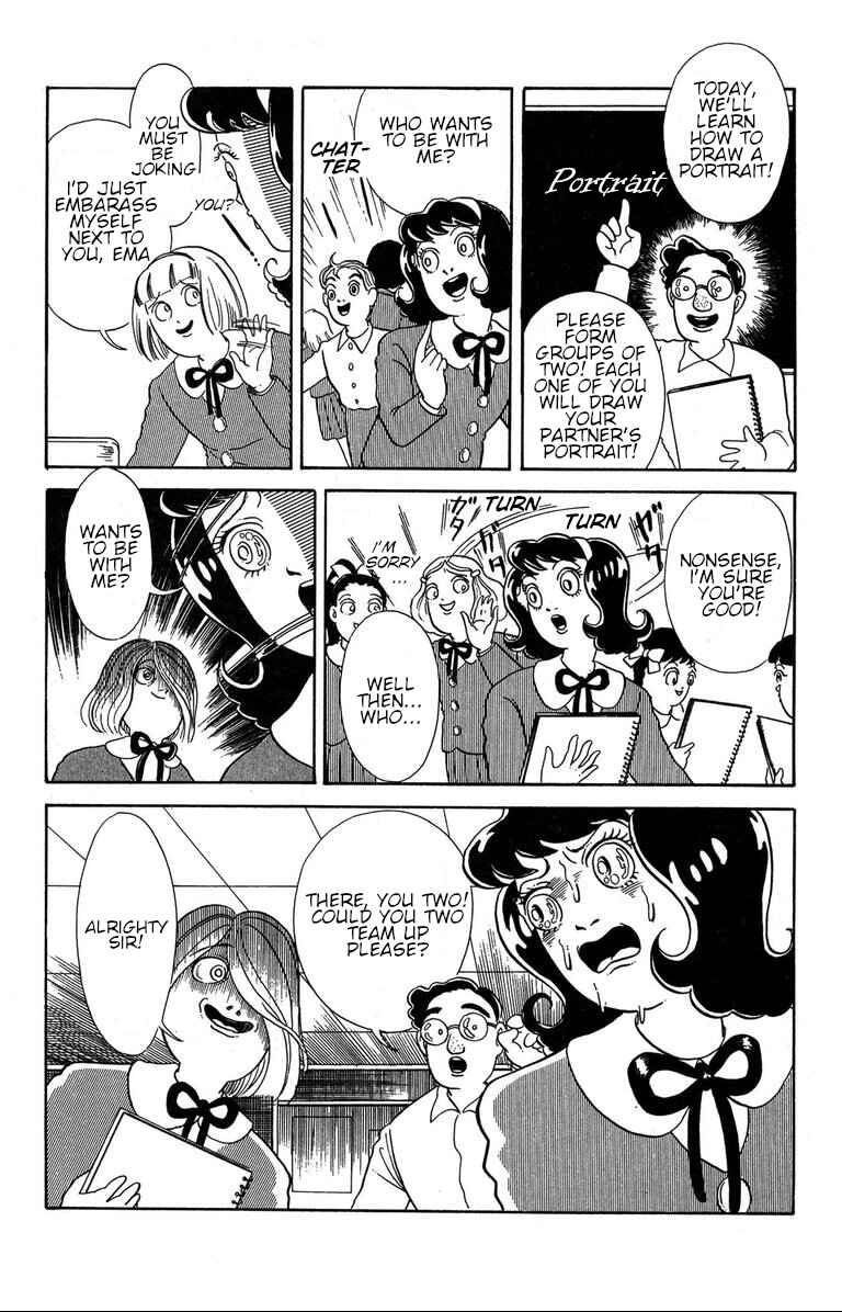 The Mysterious Tatari-chan Chapter 1.2 - Page 3