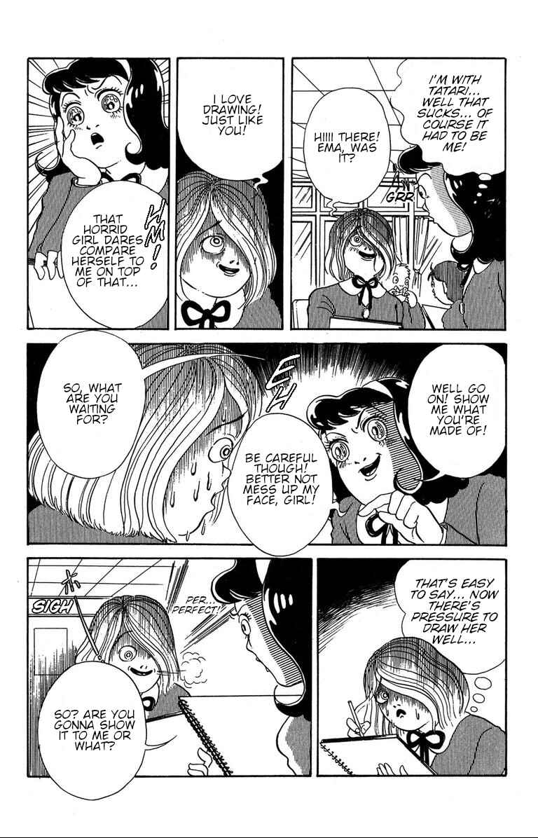 The Mysterious Tatari-chan Chapter 1.2 - Page 4