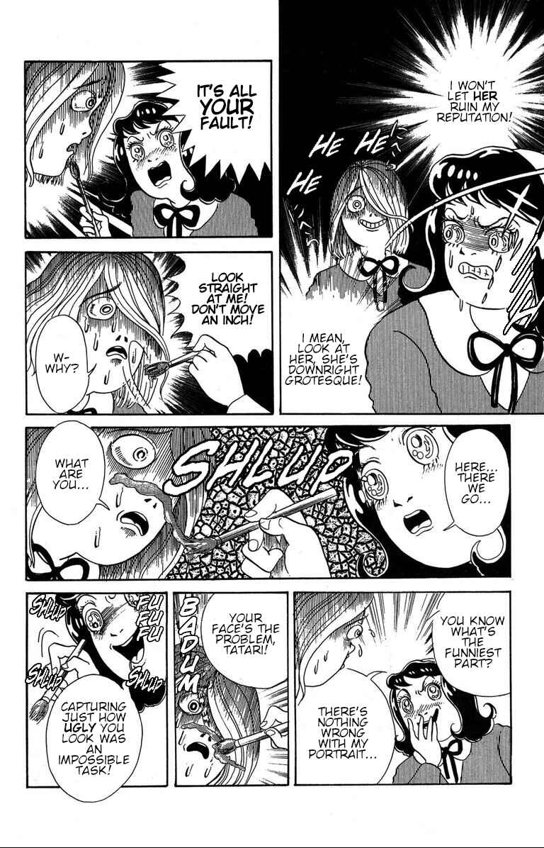 The Mysterious Tatari-chan Chapter 1.2 - Page 6