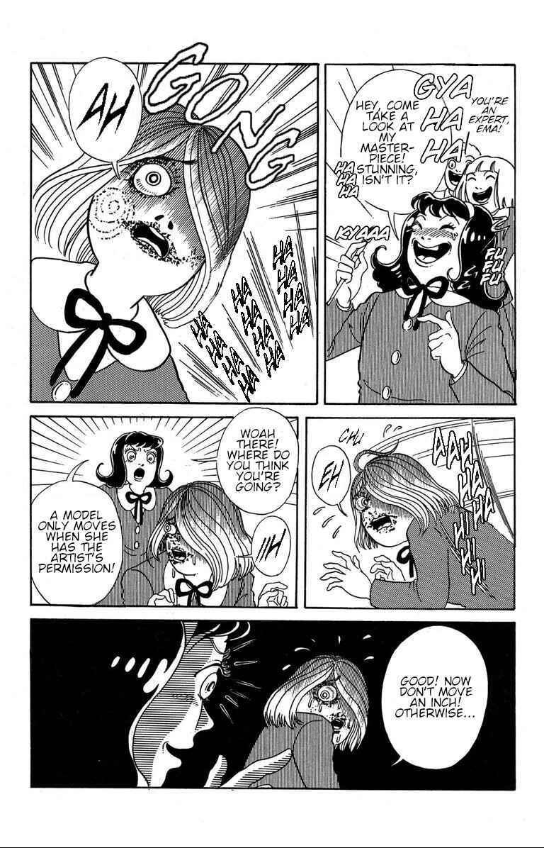 The Mysterious Tatari-chan Chapter 1.2 - Page 7