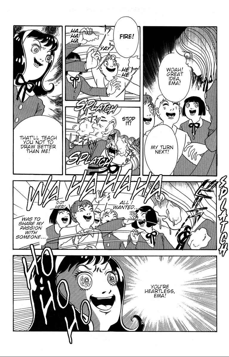 The Mysterious Tatari-chan Chapter 1.2 - Page 9