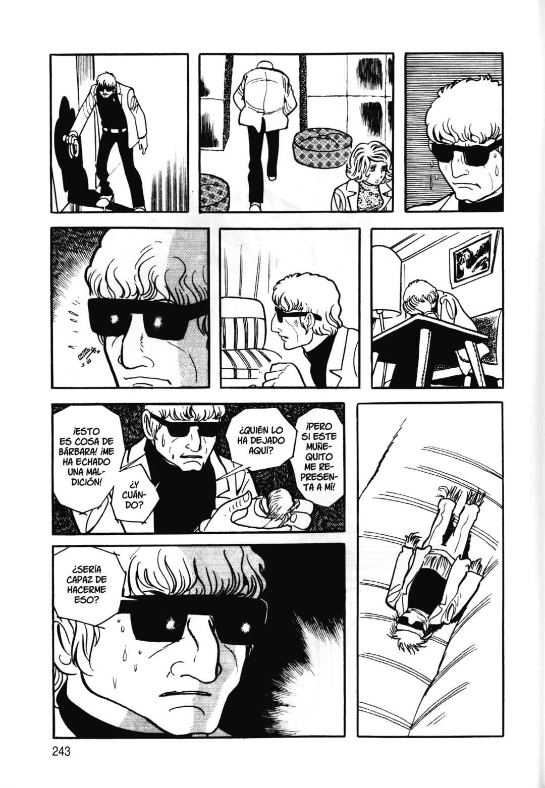 Barbara Chapter 10 - Page 39