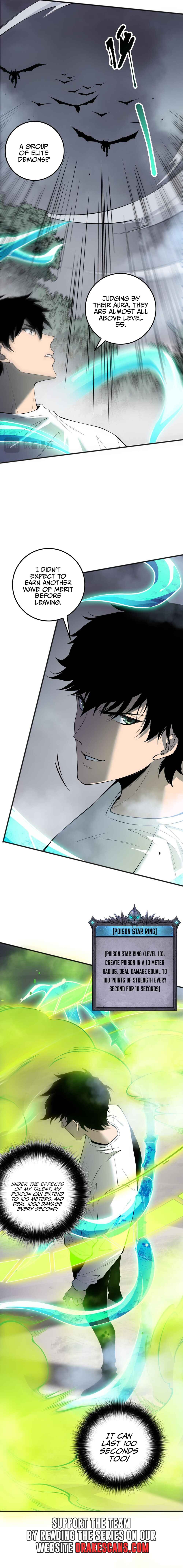 Si Ling Fashi! Wo Ji Shi Tianzai Chapter 140 - Page 2