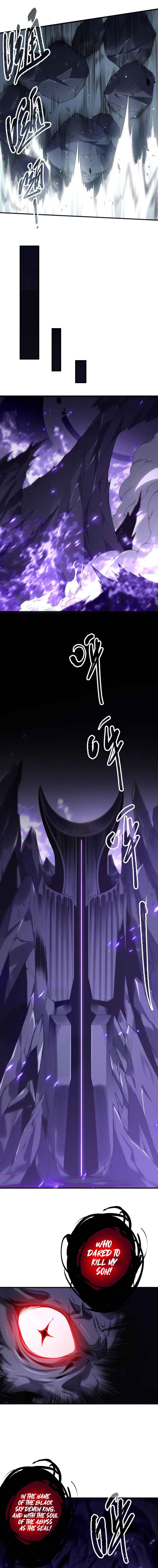 Si Ling Fashi! Wo Ji Shi Tianzai Chapter 140 - Page 21
