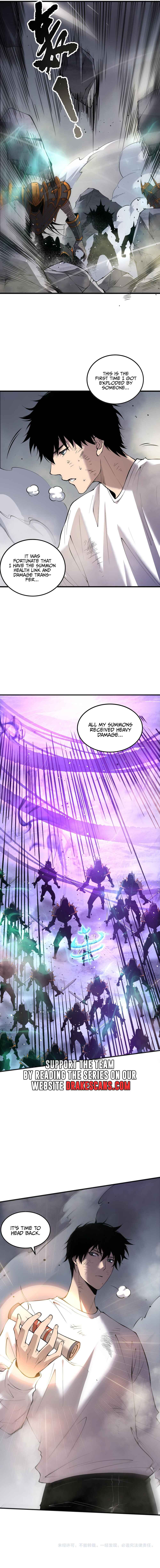 Si Ling Fashi! Wo Ji Shi Tianzai Chapter 140 - Page 25