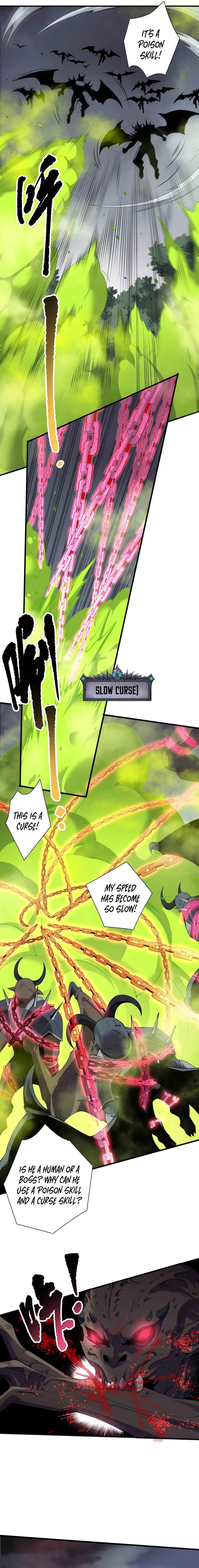 Si Ling Fashi! Wo Ji Shi Tianzai Chapter 140 - Page 3
