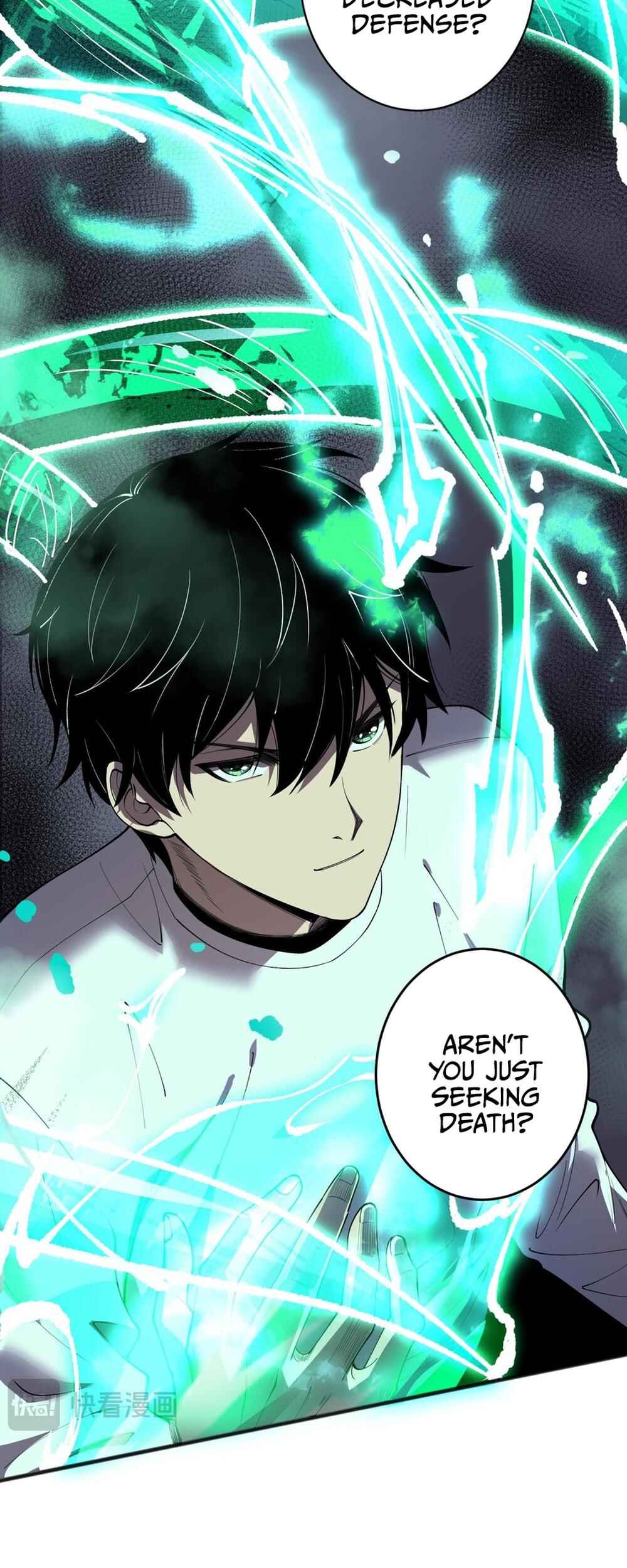 Si Ling Fashi! Wo Ji Shi Tianzai Chapter 140 - Page 7