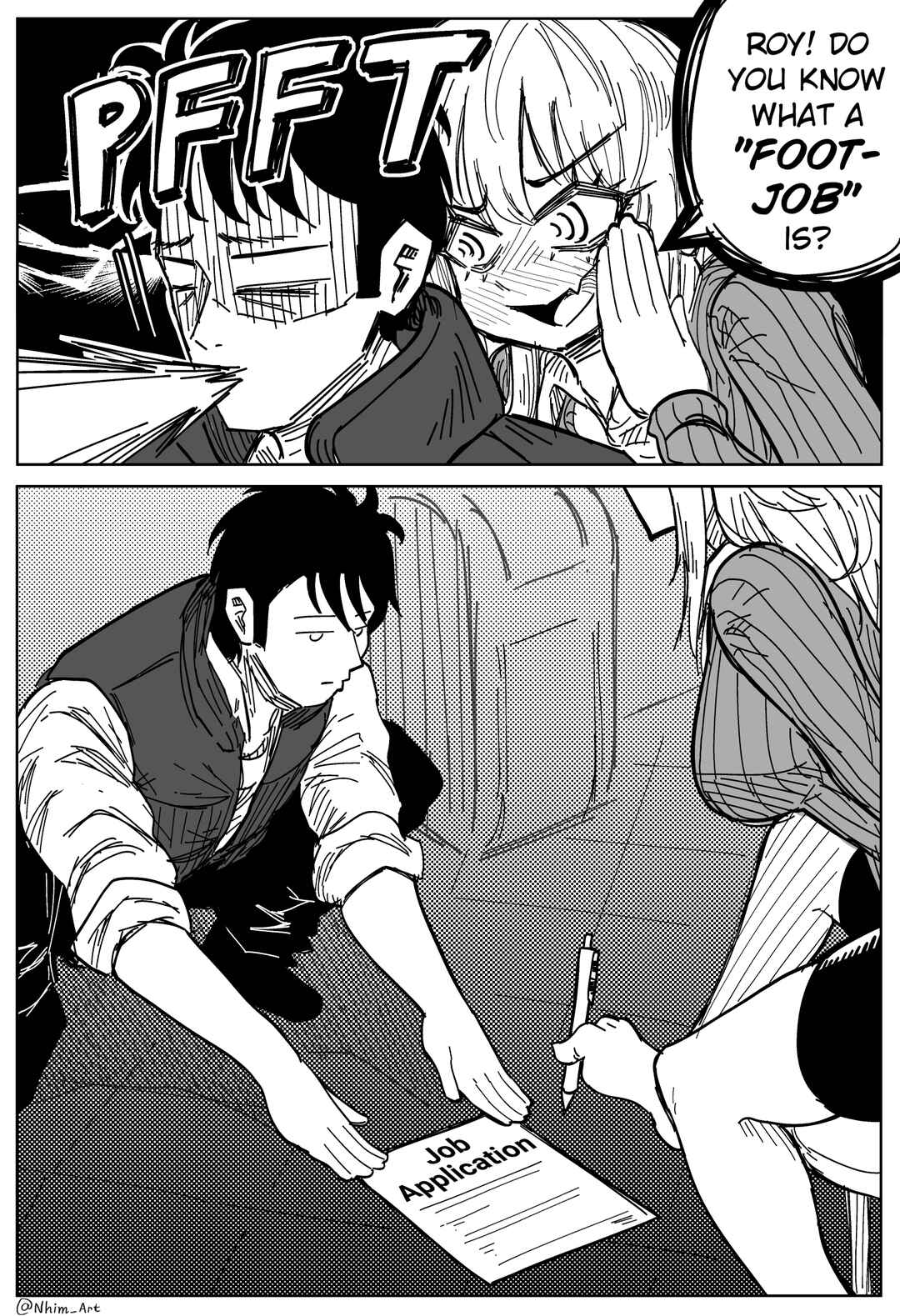 Mimi Chapter 126 - Page 1