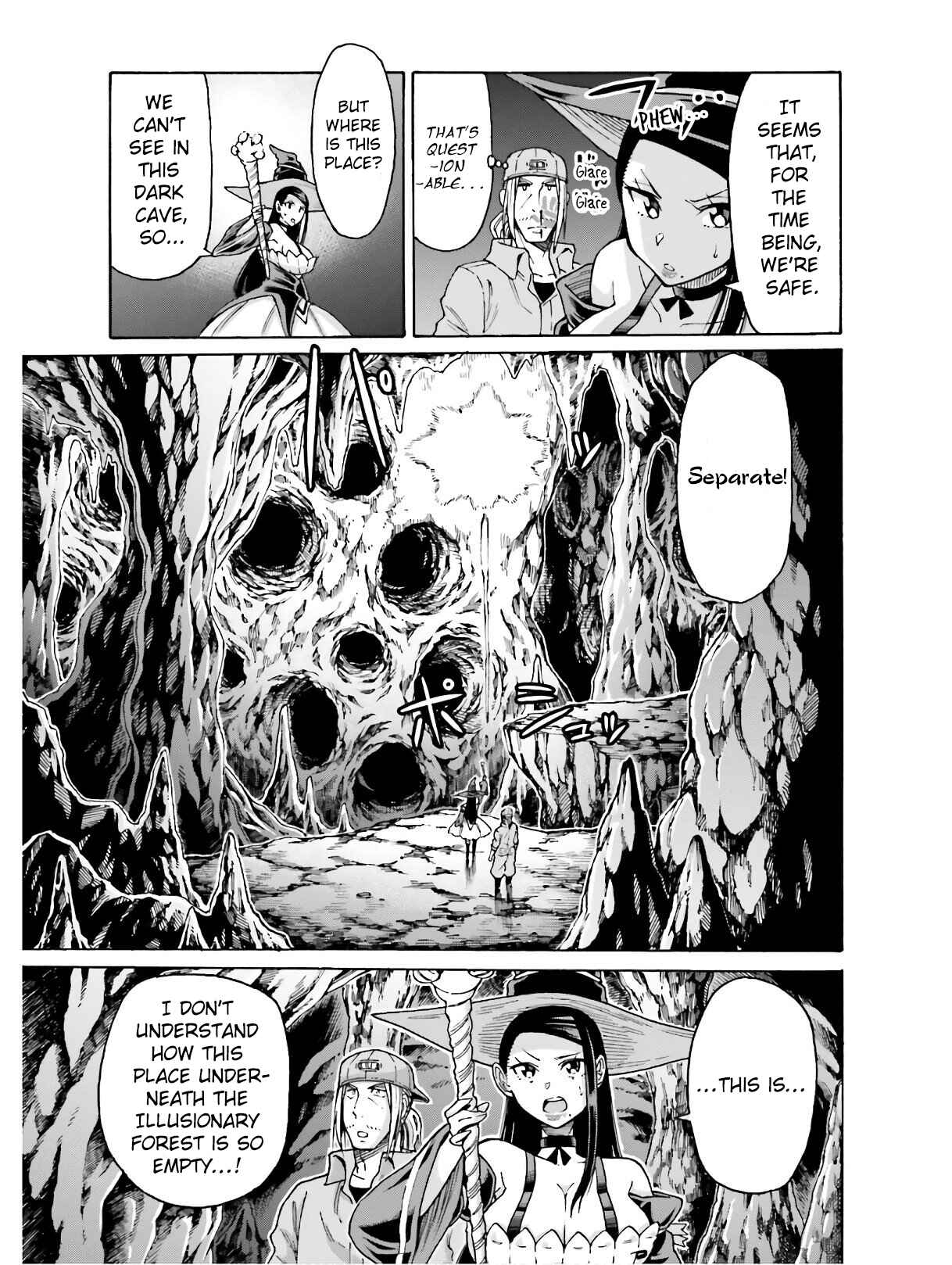 Shiikuin-san wa Isekai de Doubutsuen Tsukuritainode Monsutaa wo Tenazukeru Chapter 5.2 - Page 3