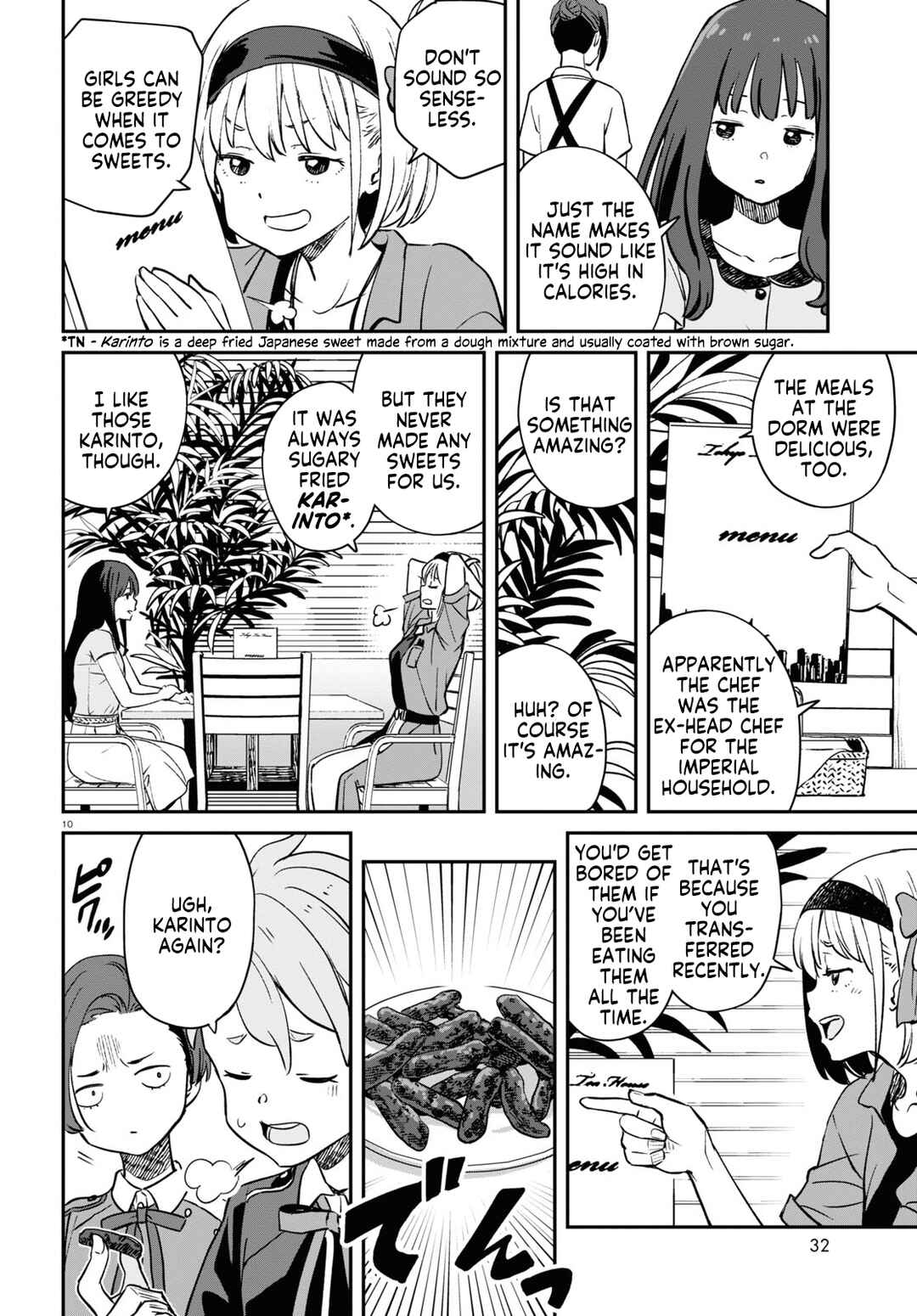 Lycoris Recoil Chapter 12 - Page 10