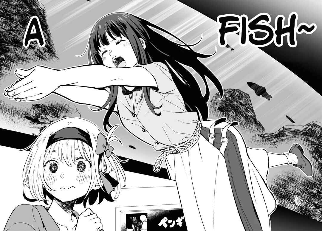 Lycoris Recoil Chapter 12 - Page 30
