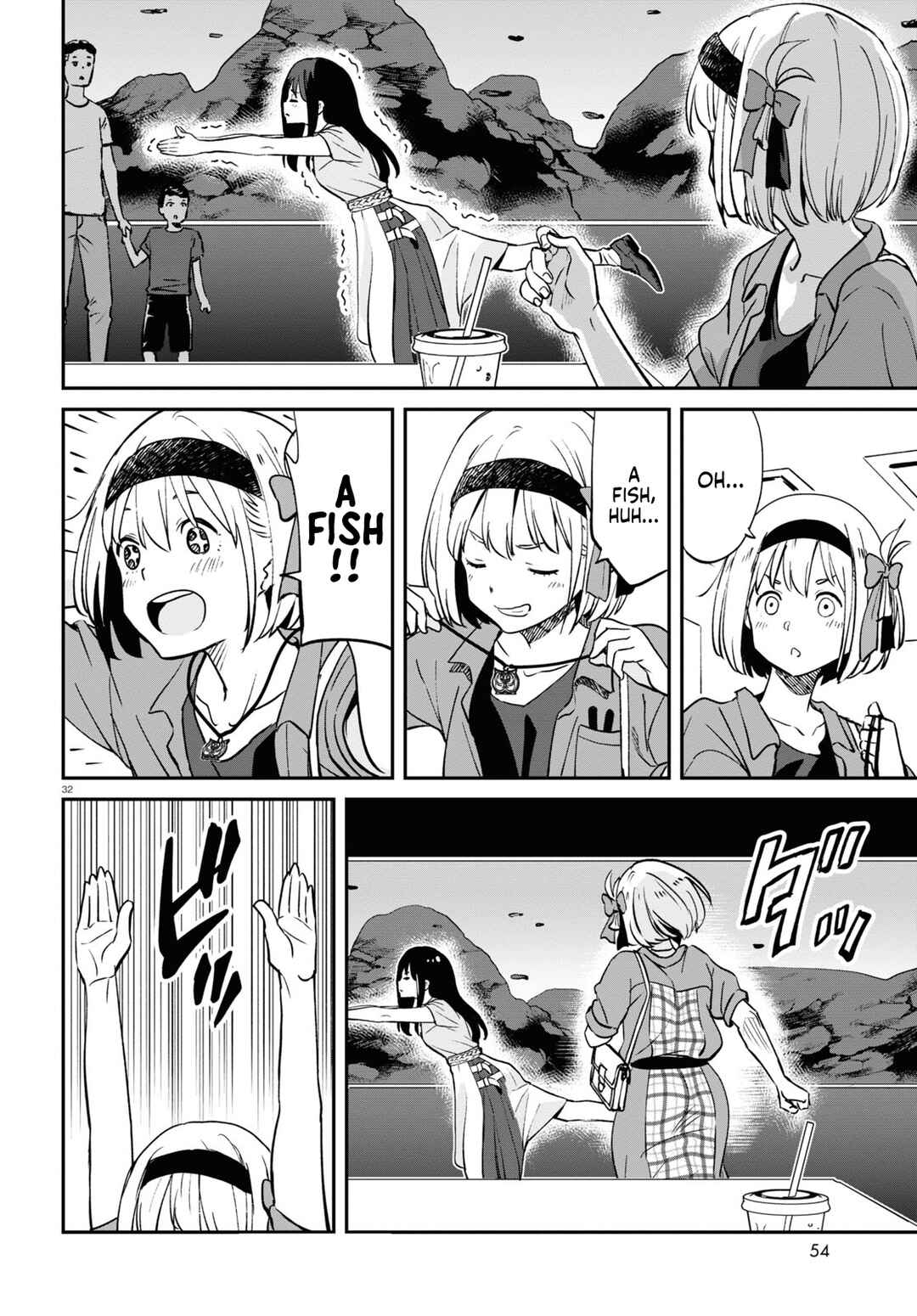 Lycoris Recoil Chapter 12 - Page 31