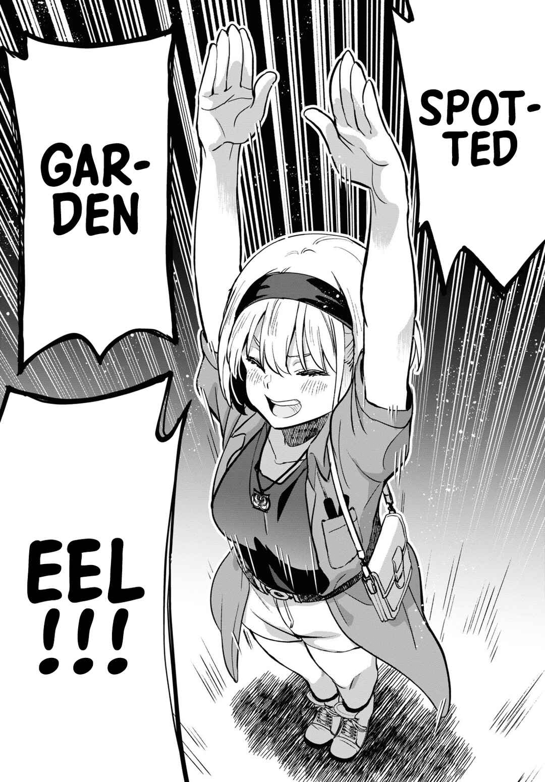 Lycoris Recoil Chapter 12 - Page 32
