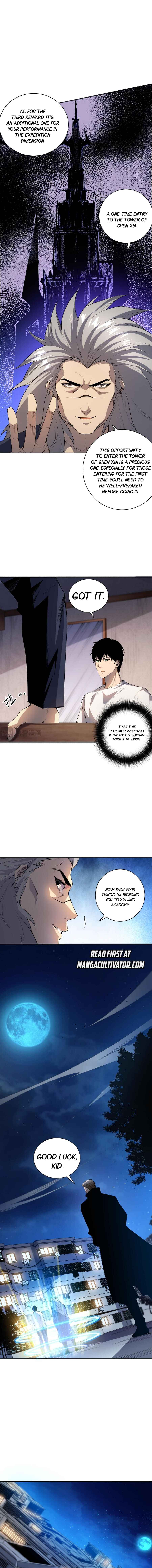 Si Ling Fashi! Wo Ji Shi Tianzai Chapter 15 - Page 4