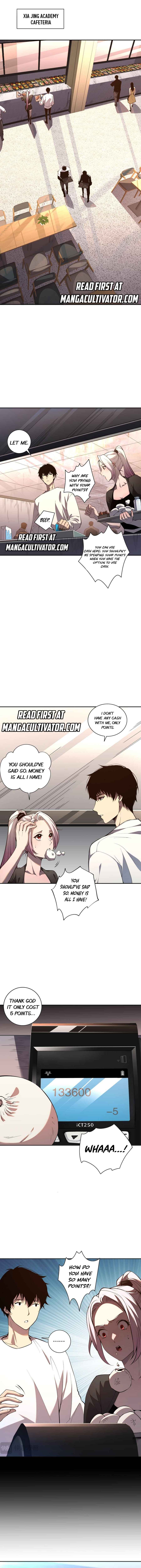 Si Ling Fashi! Wo Ji Shi Tianzai Chapter 15 - Page 9