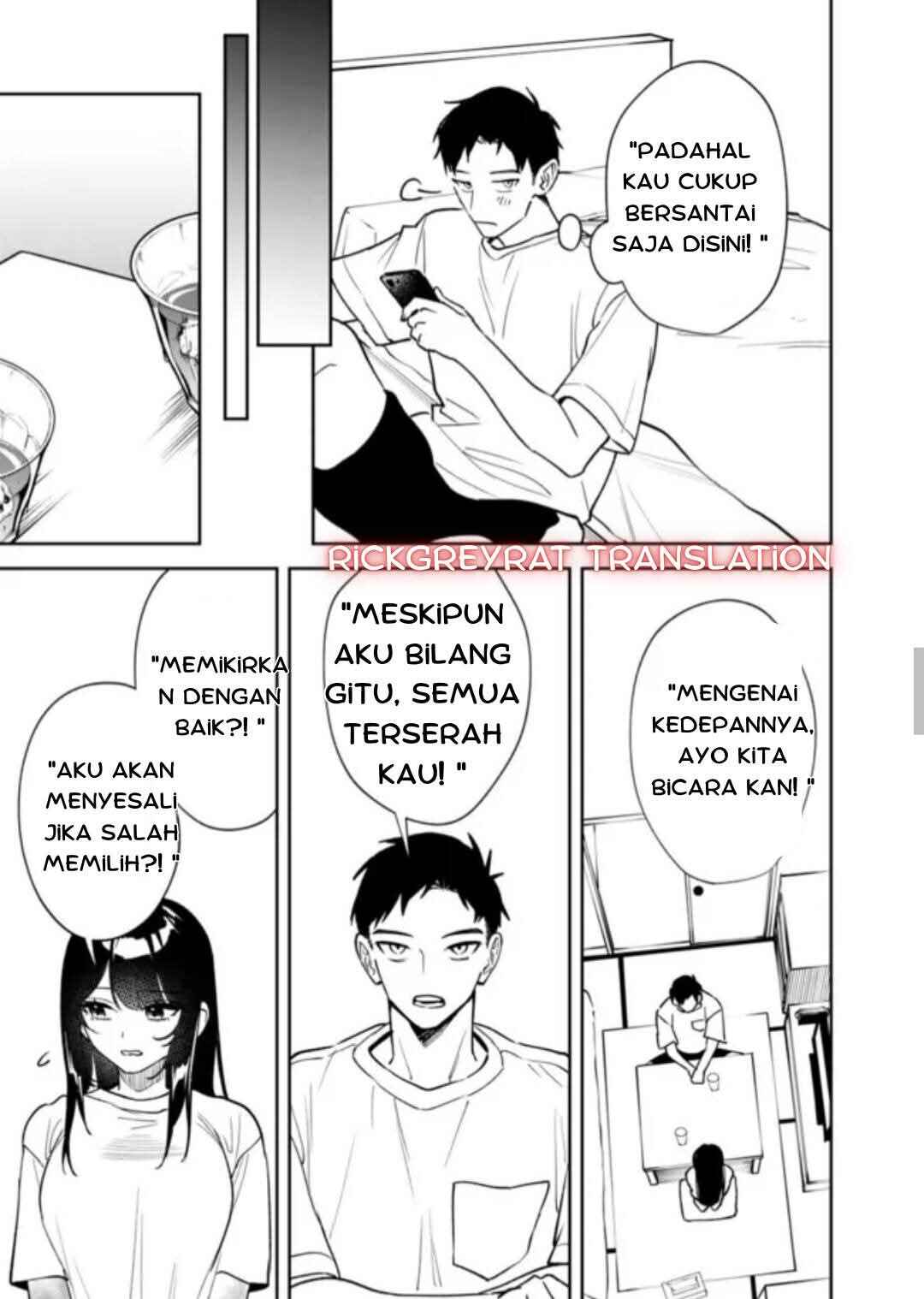 Koko Jidai ni Gomandatta Jou sama to no Dousei Seikatsu wa Igaito Igokochi ga Warukunai Chapter 2 - Page 10