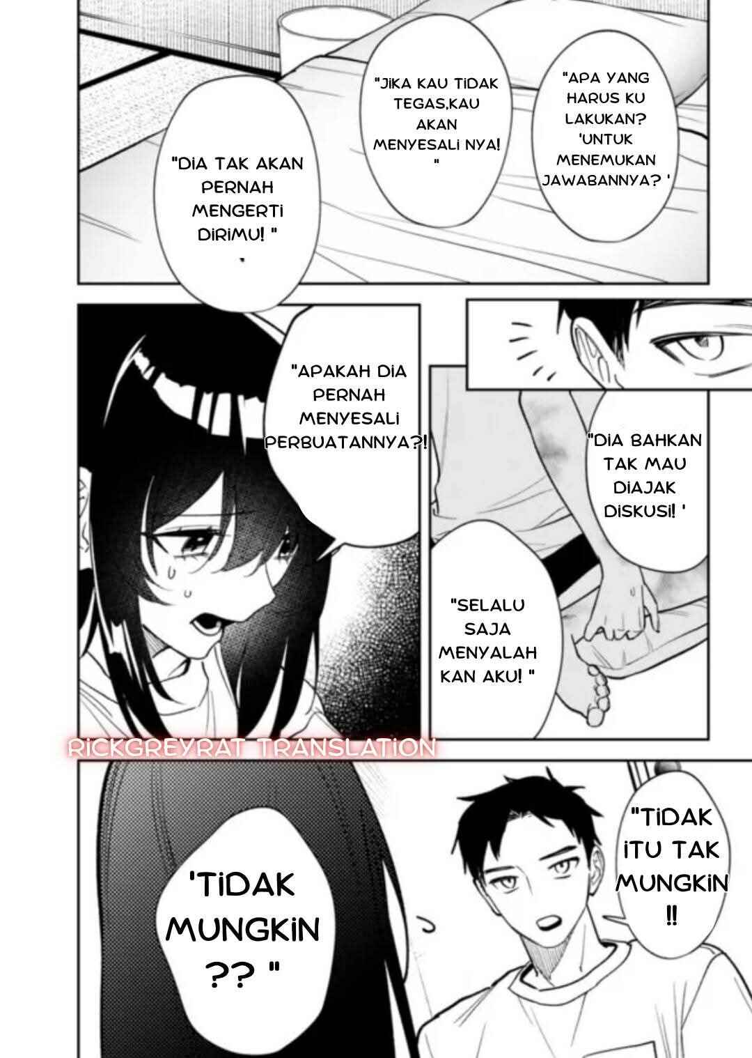 Koko Jidai ni Gomandatta Jou sama to no Dousei Seikatsu wa Igaito Igokochi ga Warukunai Chapter 2 - Page 11