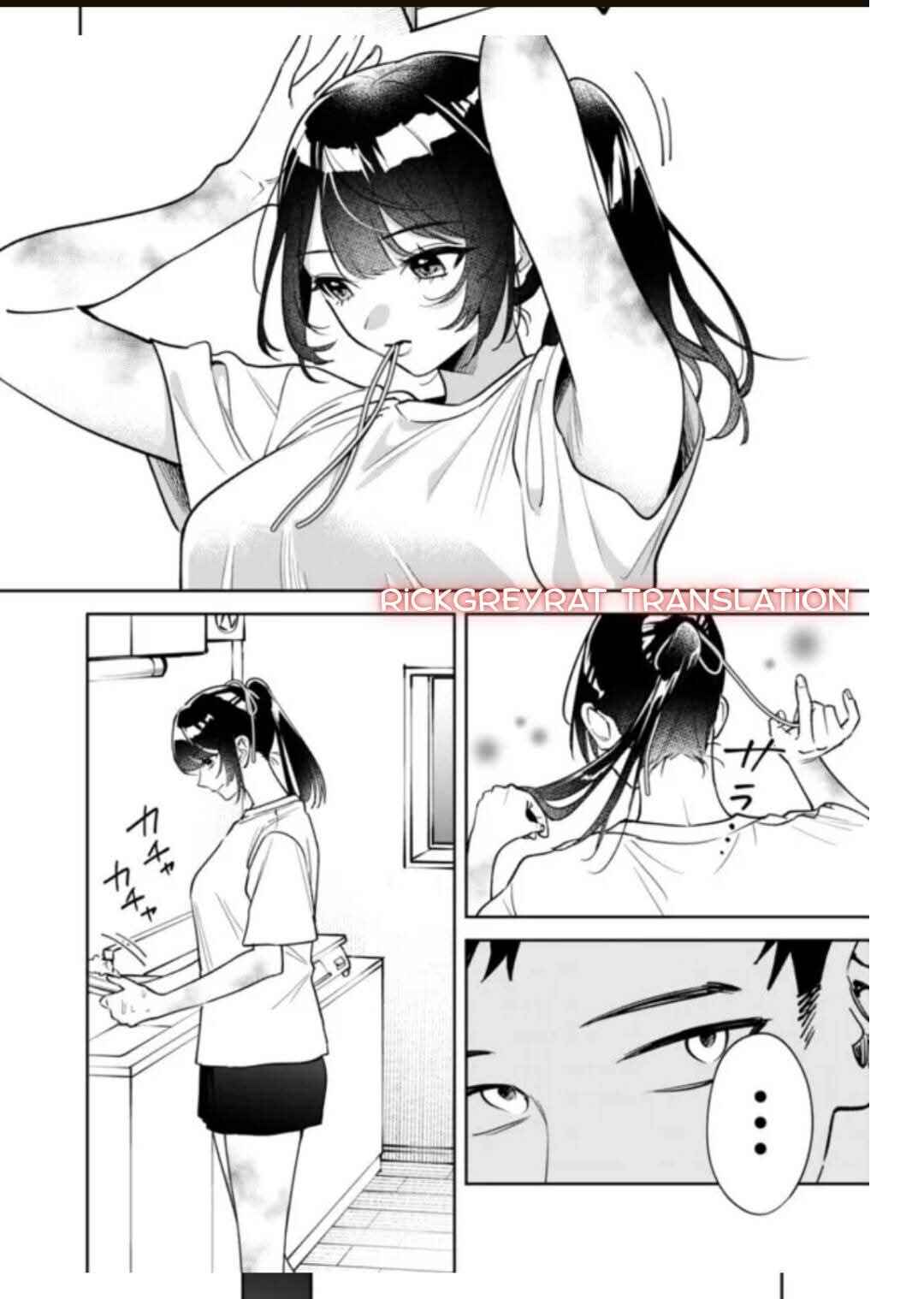 Koko Jidai ni Gomandatta Jou sama to no Dousei Seikatsu wa Igaito Igokochi ga Warukunai Chapter 2 - Page 9