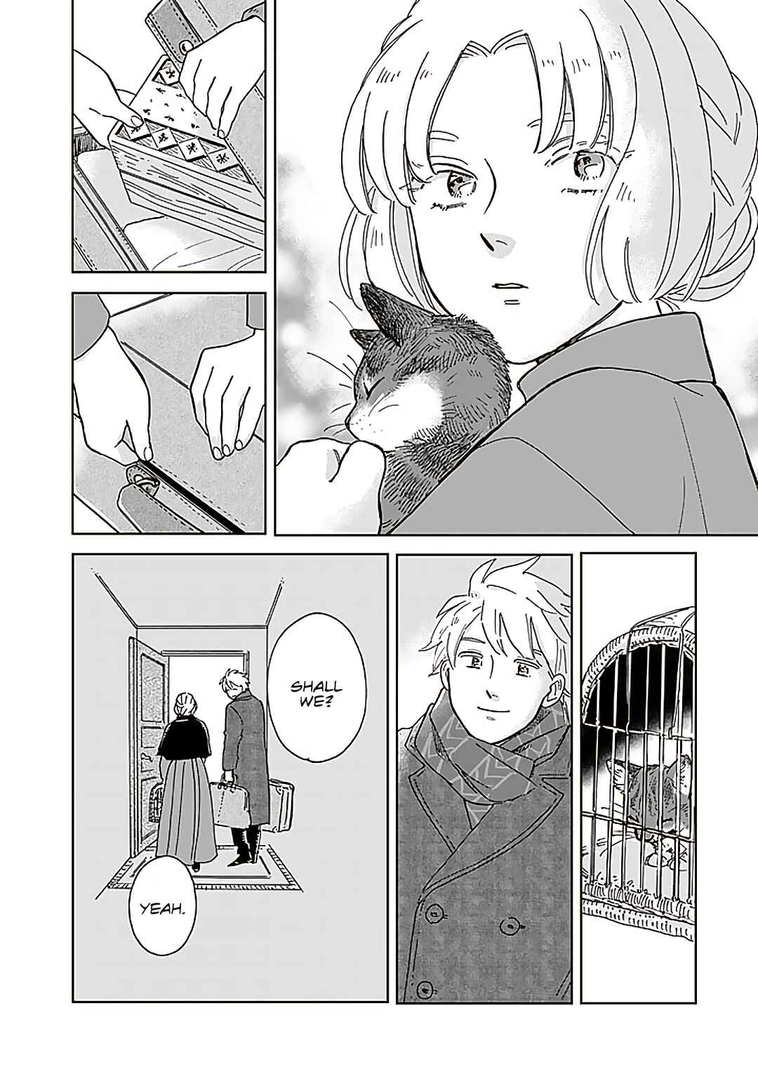 Hokuo Kizoku to Moukinzuma no Yukiguni Karigurashi Chapter 78 - Page 22