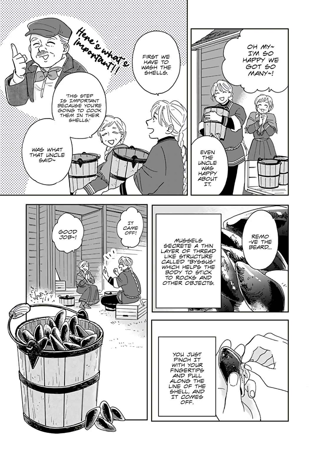 Hokuo Kizoku to Moukinzuma no Yukiguni Karigurashi Chapter 78 - Page 5