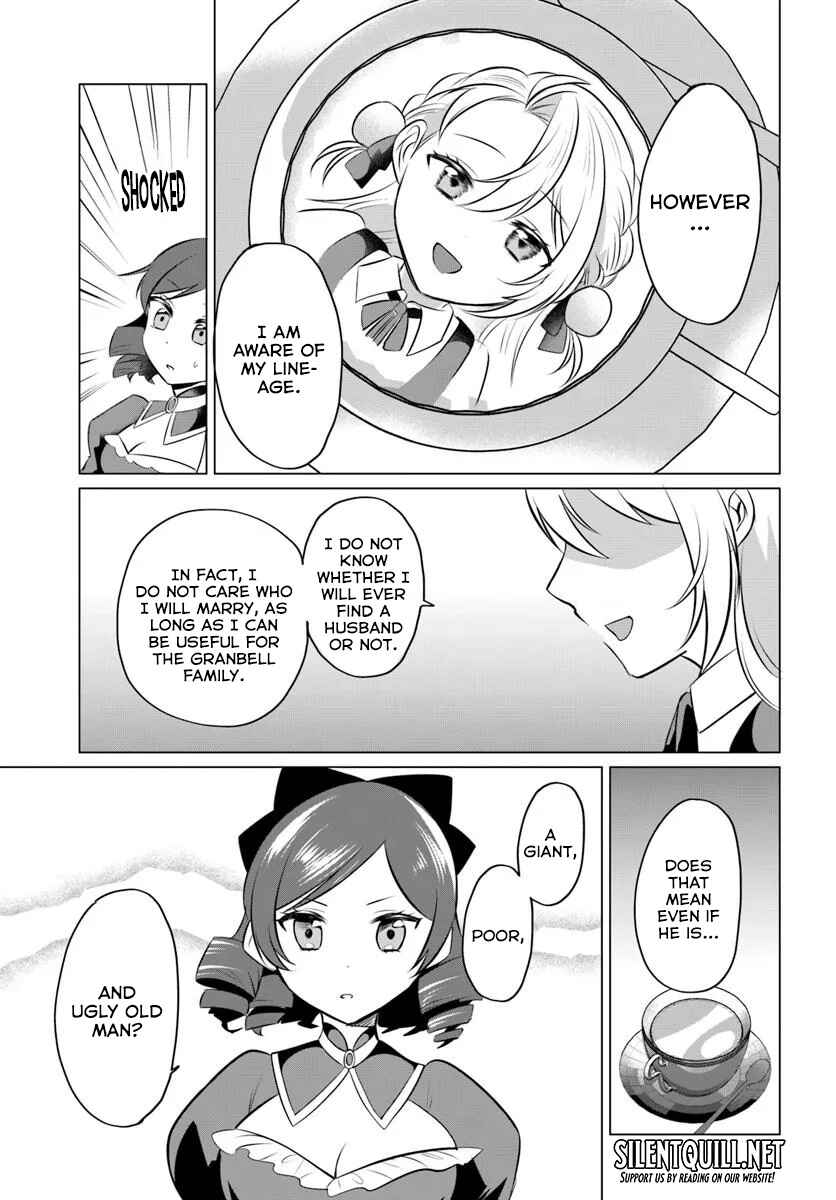 Tensei Shita Ore ga Kawaii Sugirunode, Aisare Kyara o Mezashite Ganbarimasu Chapter 8 - Page 10