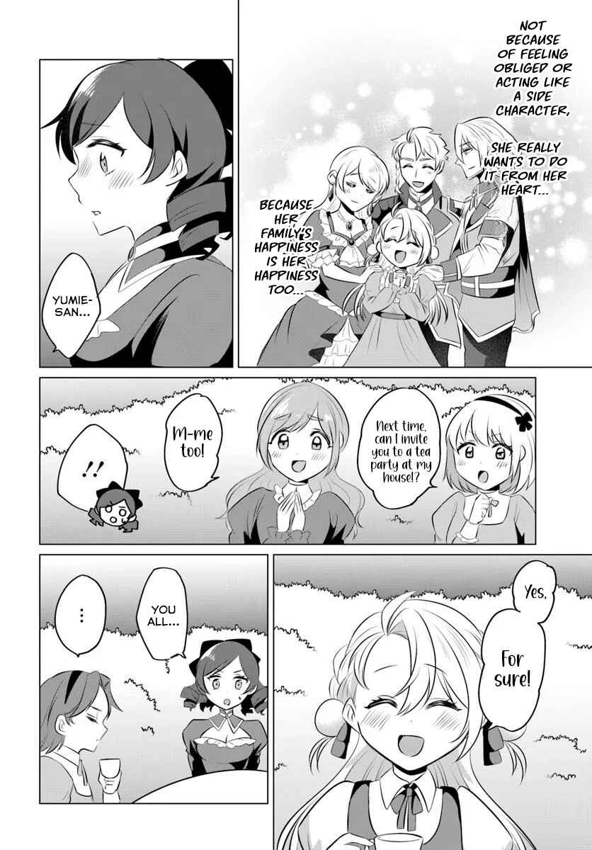 Tensei Shita Ore ga Kawaii Sugirunode, Aisare Kyara o Mezashite Ganbarimasu Chapter 8 - Page 13