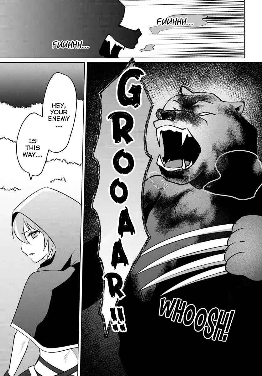 Tensei Shita Ore ga Kawaii Sugirunode, Aisare Kyara o Mezashite Ganbarimasu Chapter 8 - Page 18
